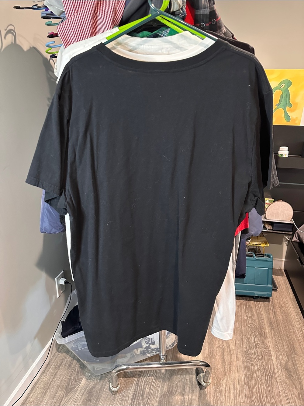 Juice WRLD Drive Men’s T-Shirt Short Sleeve Size XXL Pre-Owned - Picture 3 of 6